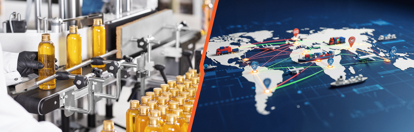 SpeeGo Logistics-Đơn vị sản xuất và cung cấp dịch vụ logistics toàn cầu