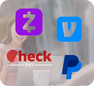 Cổng thanh toán <br>cực khỏe