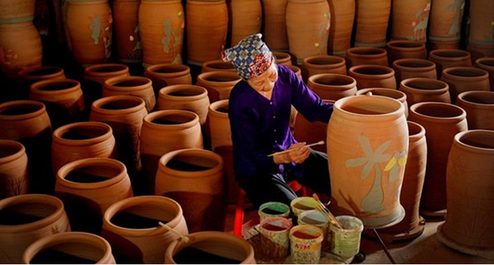 Kết Nối Làng Nghề