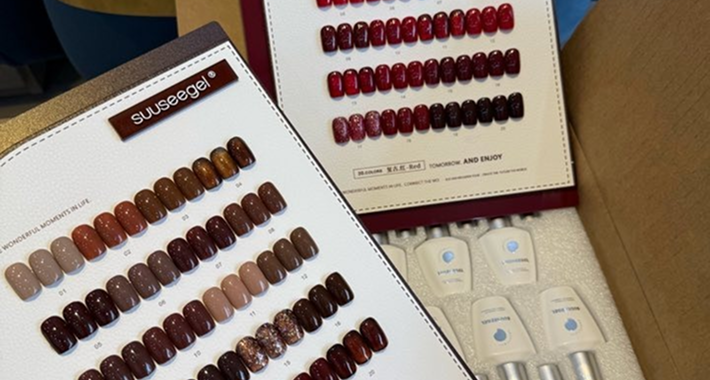 Đa dạng mẫu sản phẩm, hàng hot trend