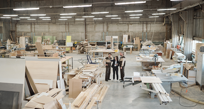 Cung cấp trọn gói từ sản phẩm