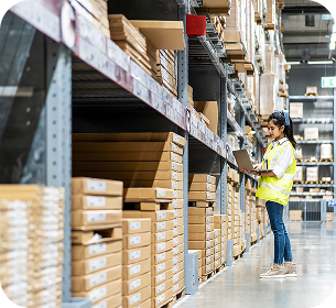 Kho Bãi & Phân Phối