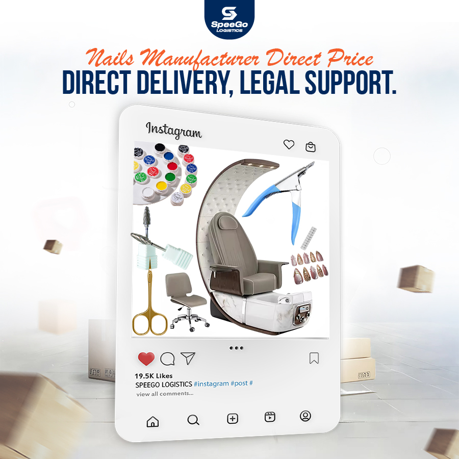 SpeeGo Logistics - Đơn vị sản xuất và cung cấp dịch vụ logistics toàn cầu