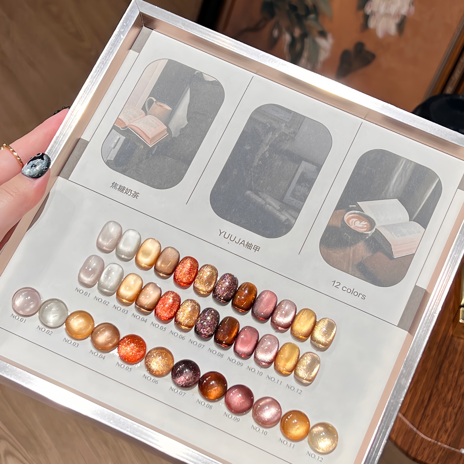 Đa dạng mẫu sản phẩm, hàng hot trend