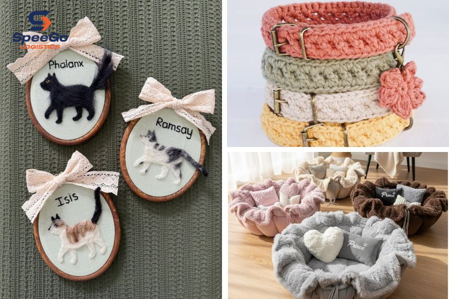 Đồ dành cho thú cưng