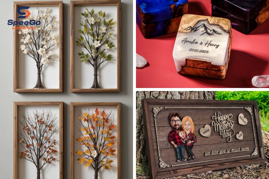 Quà tặng cá nhân hóa