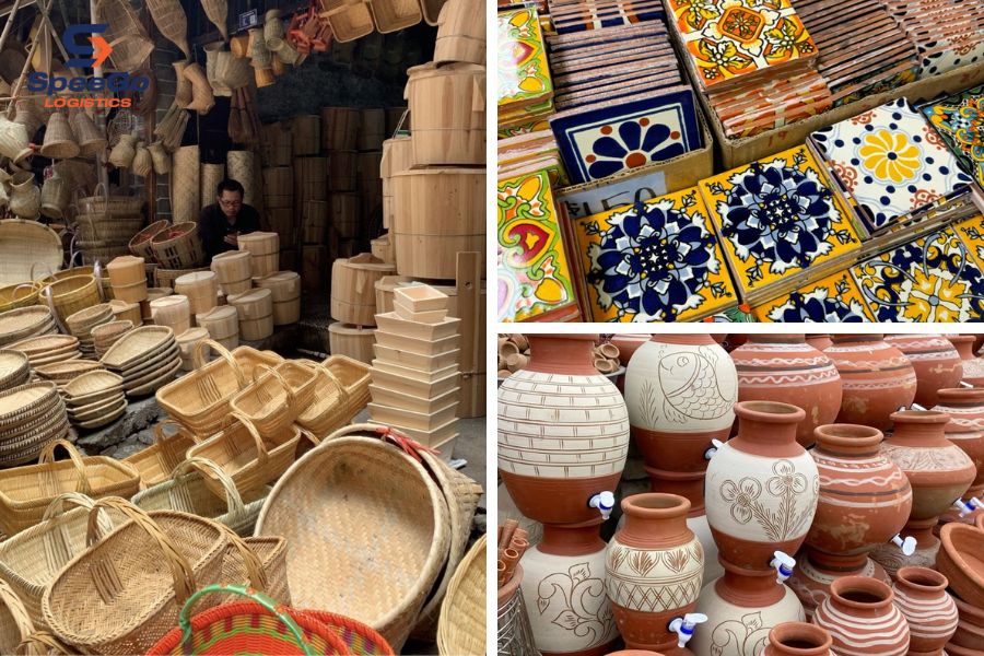 Sản xuất thủ công mỹ nghệ