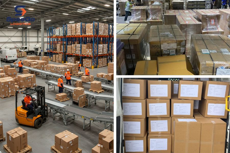 Dịch vụ vận chuyển hàng hóa đi Mỹ, Canada, Úc