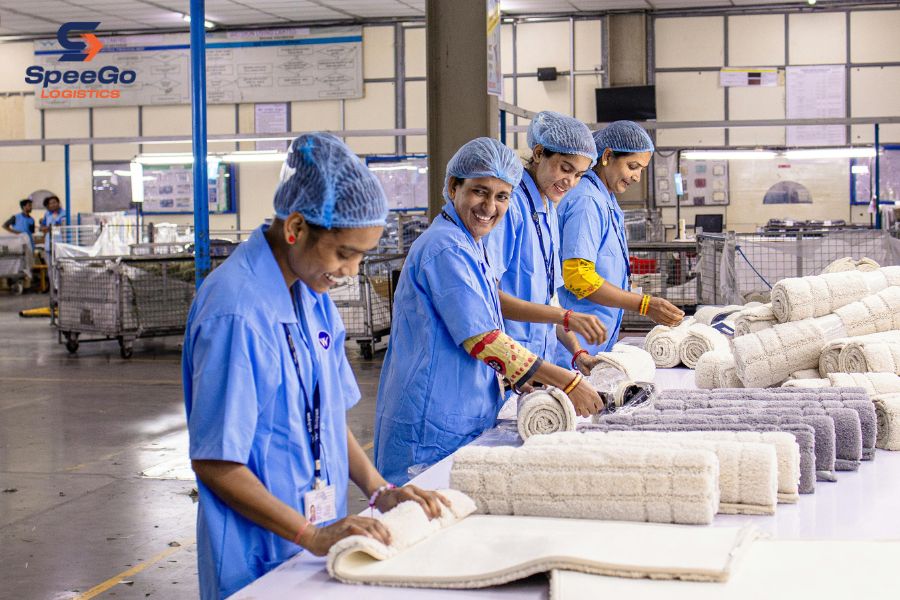 Kết nối và tìm nhà máy phù hợp