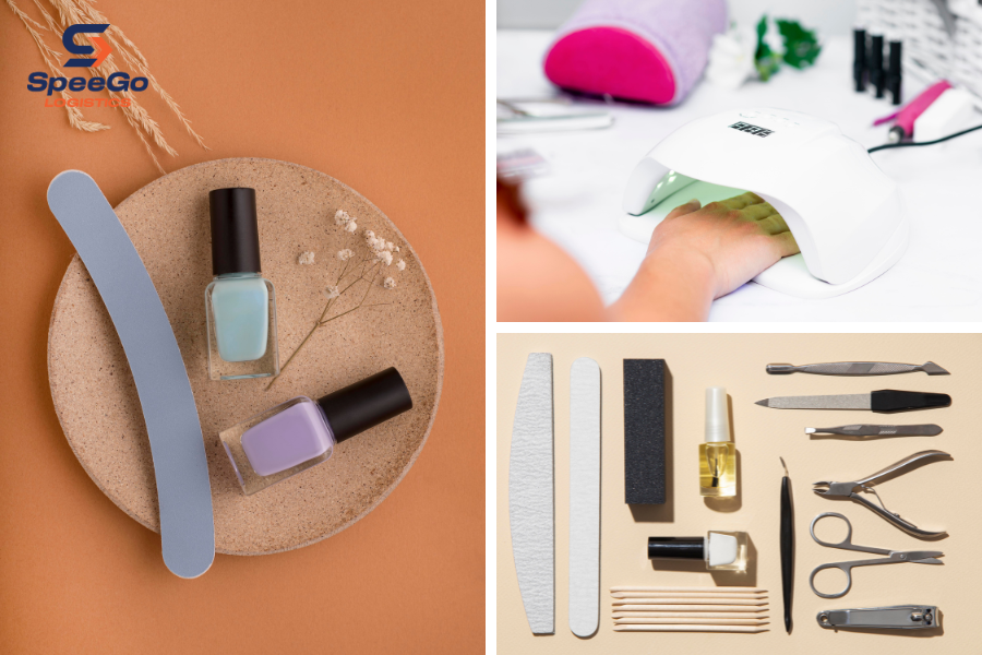 Đặc thù ngành nail xuất khẩu