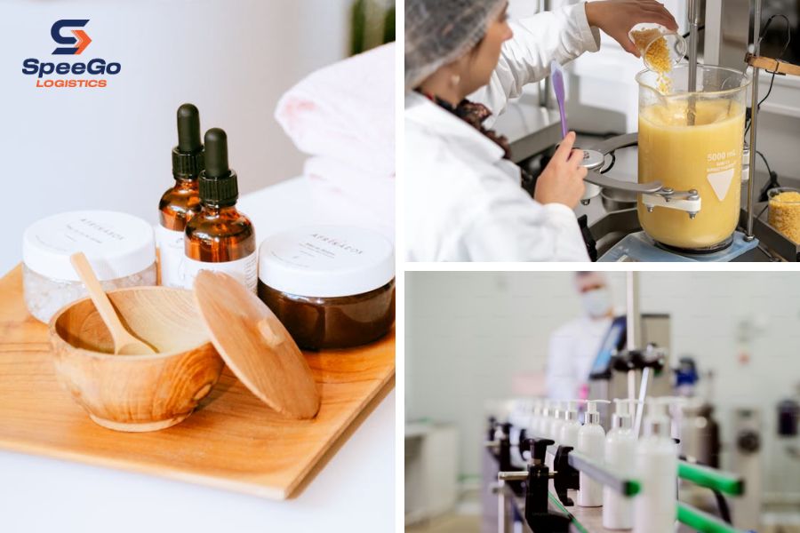 Toàn cảnh thị trường gia công mỹ phẩm xuất khẩu hiện nay