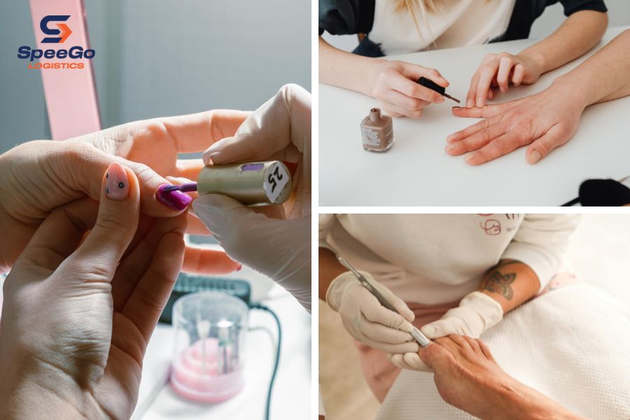 Nhu cầu thị trường nail tại Mỹ - Canada - Úc