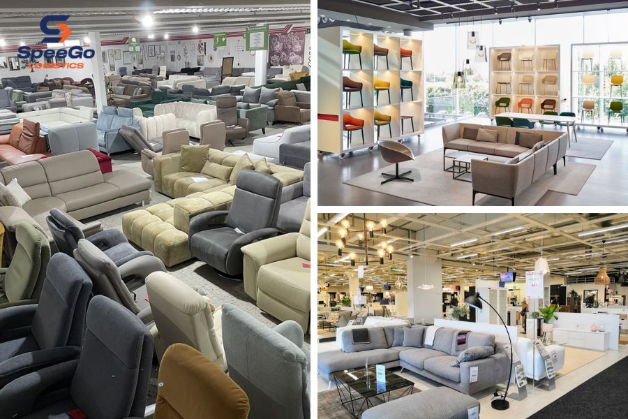 Bàn ghế xuất khẩu
