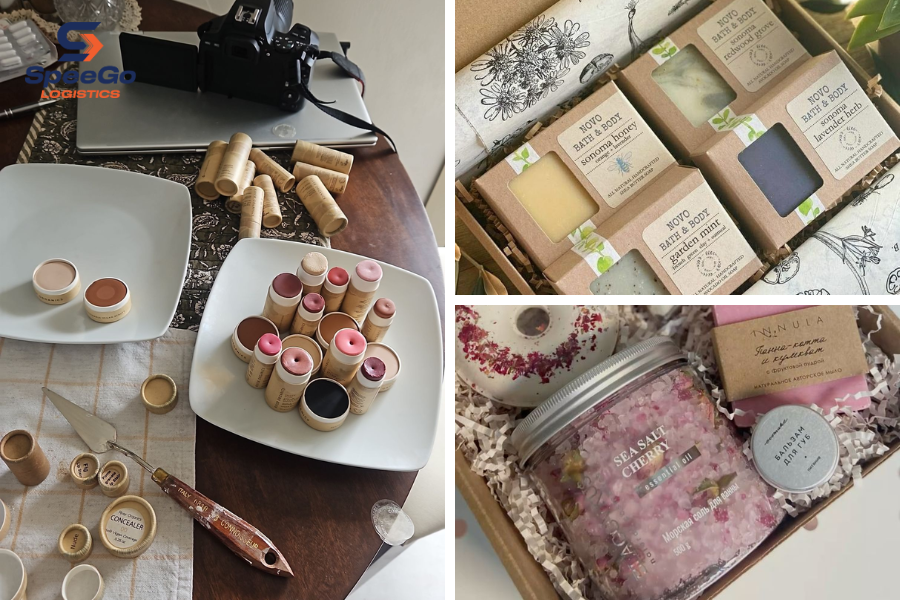 mỹ phẩm handmade