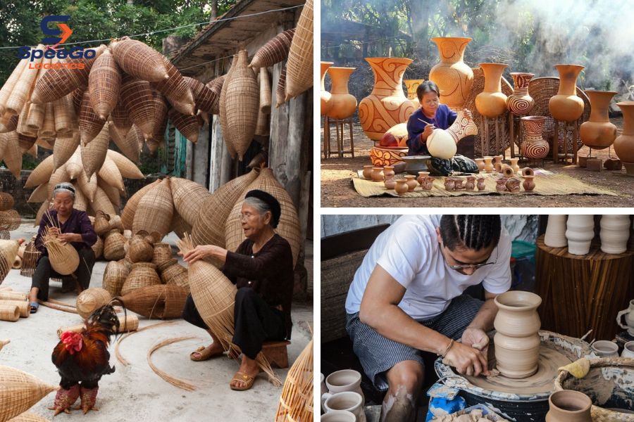 Xưởng thủ công mỹ nghệ