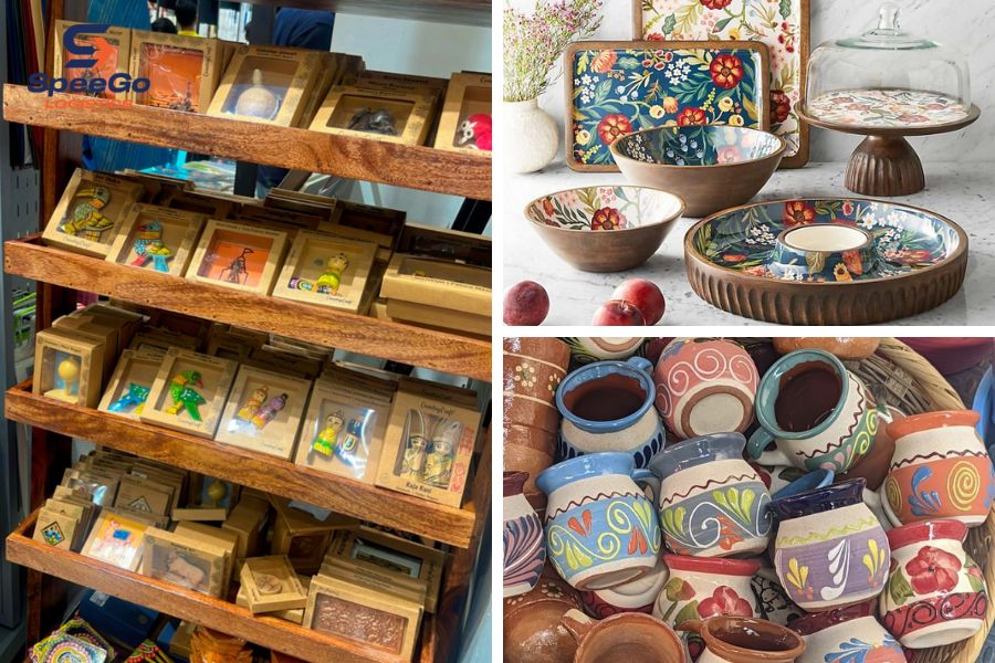 thủ công mỹ nghê VN