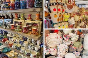 sản xuất thủ công mỹ nghệ