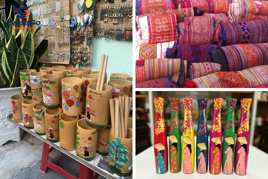 Cơ hội thủ công mỹ nghệ VN