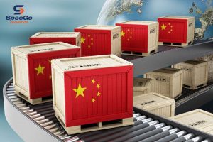 China shipping USA