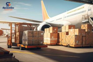 Gửi hàng đi Mỹ bằng đường hàng không