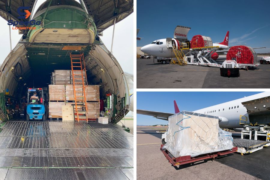 Nasco Express gửi hàng đi Úc