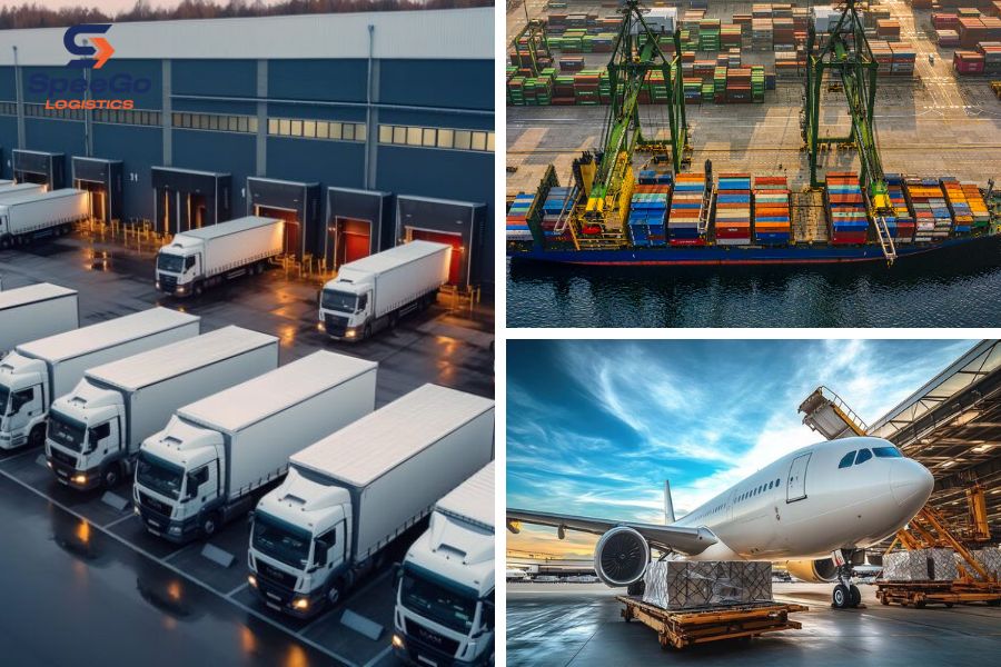 hình thức gửi hàng đi Mỹ