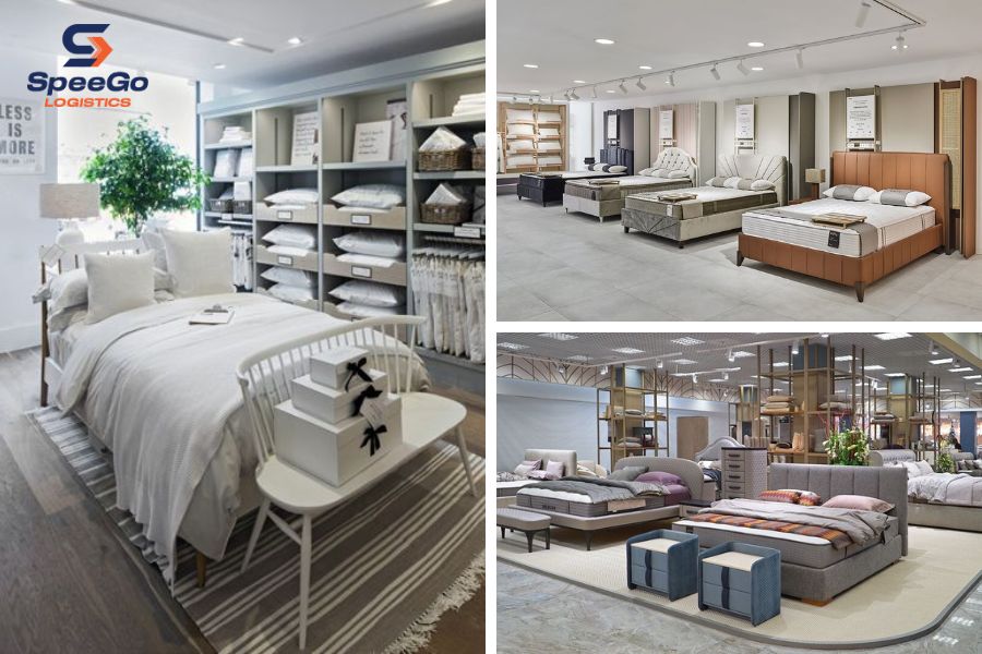 nội thất phòng ngủ