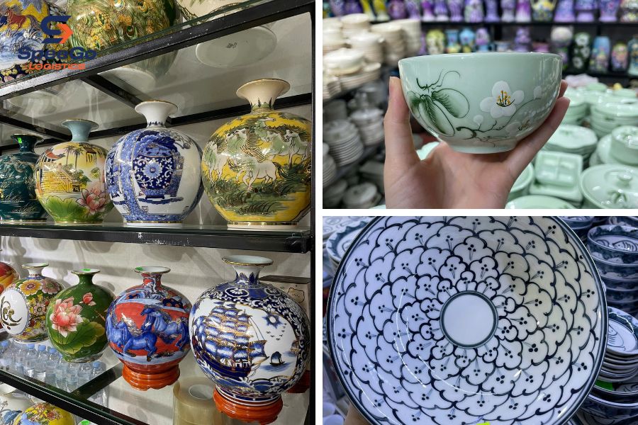 Ceramic and Pottery Products
