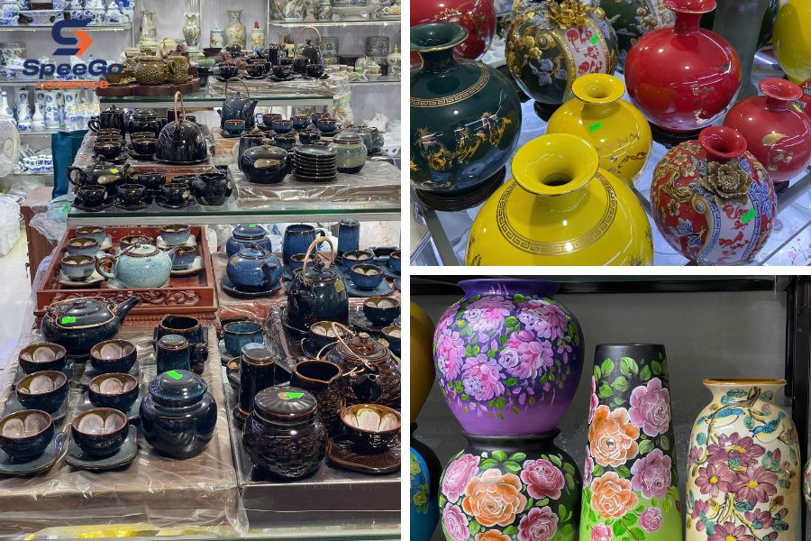 Ceramics and Pottery