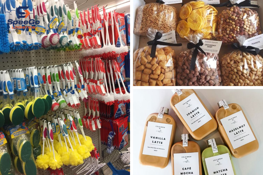 Convenience Products