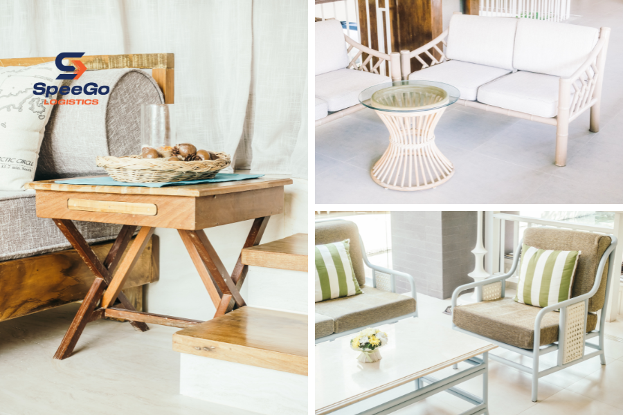 Furniture Australia from China