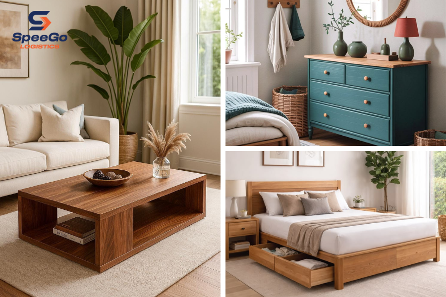 Furniture, Bedding, & Mattresses