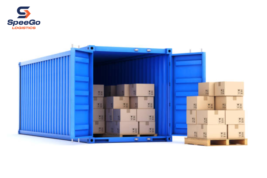 Less Than Container Load