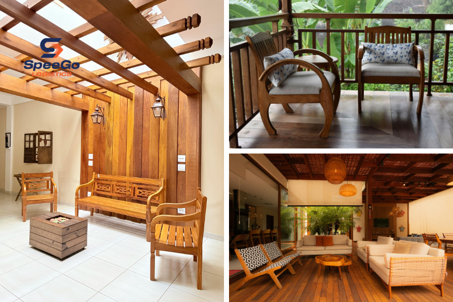 Plant materials (Bamboo, Cane, Rattan, etc)