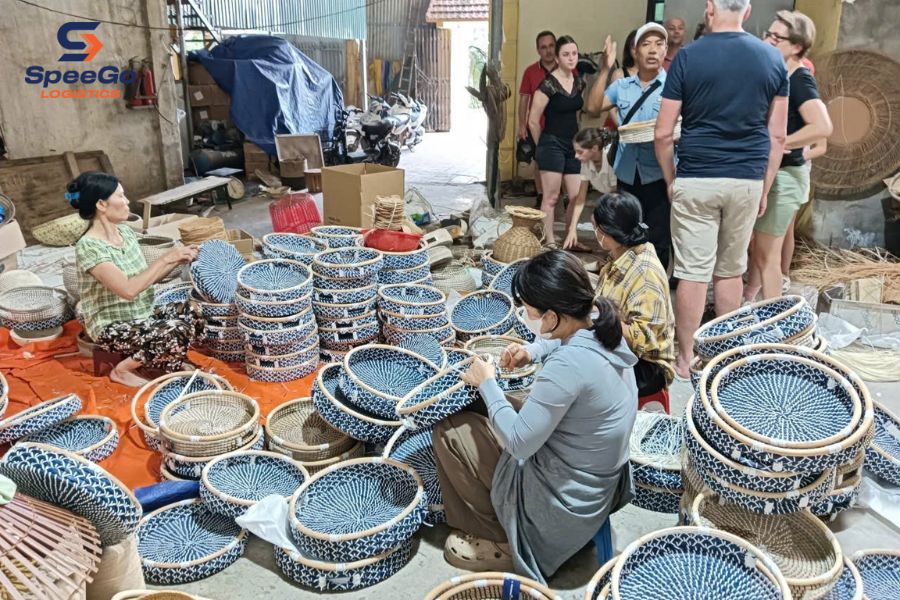 Vietnam’s Craft Village Ecosystem