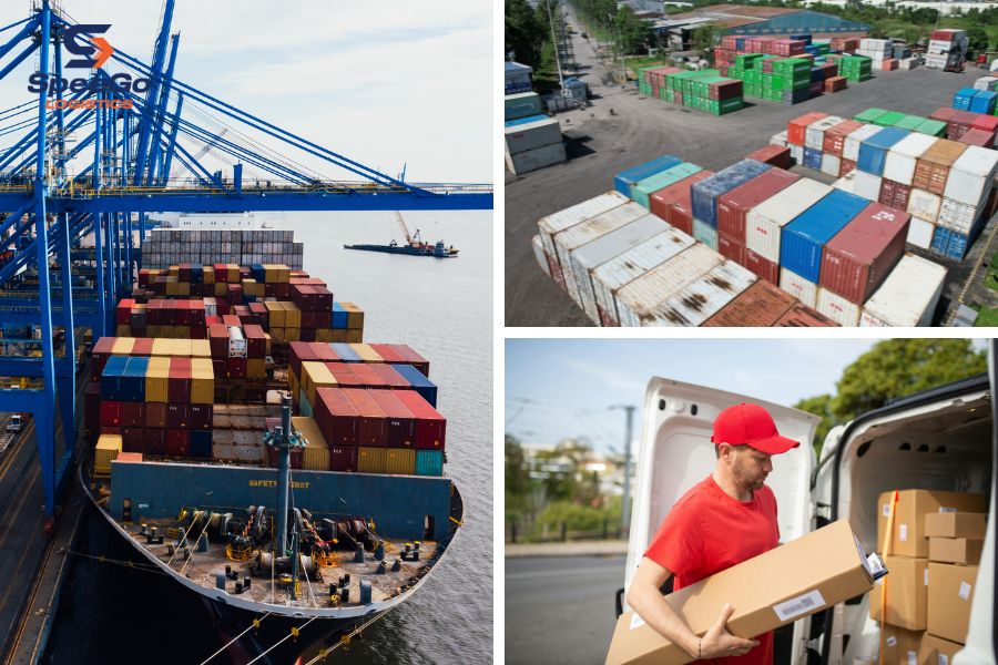 shipping vietnam to canada