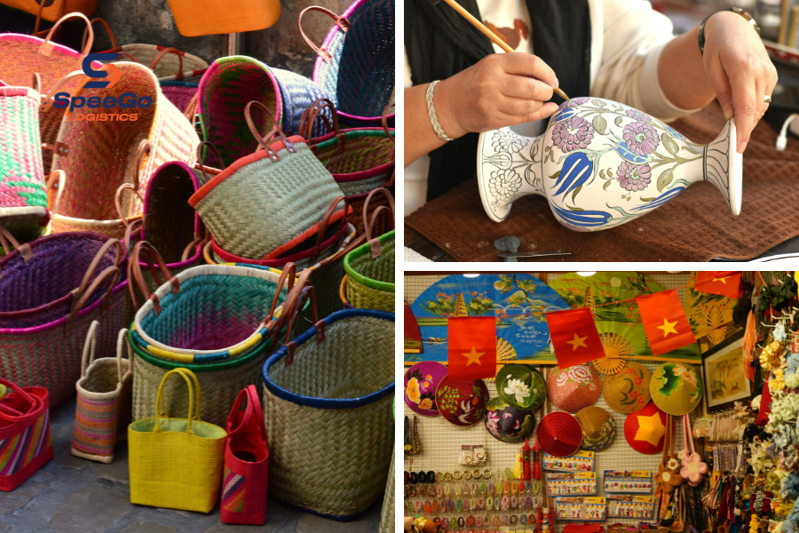 Basic Elements of Handicraft