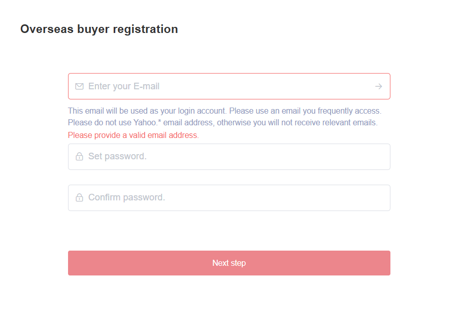 Canton Fair Invitation Letter - 3