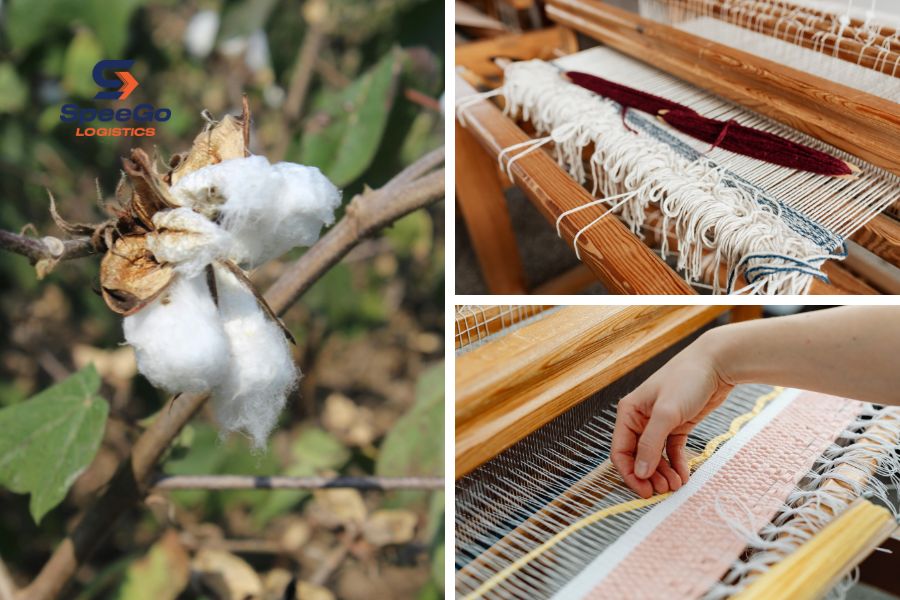 Cotton Materials Used in Crafts