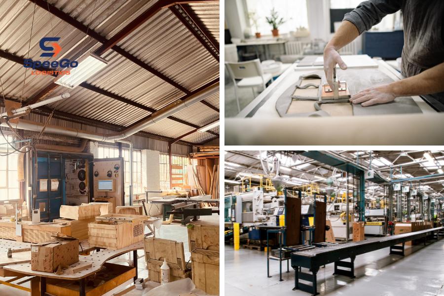 Furniture Manufacturers in Binh Duong