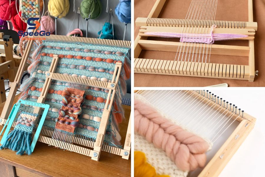 Weaving Frame
