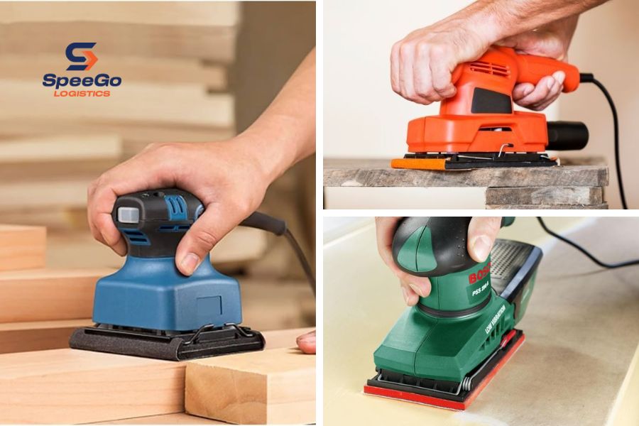 Sandpaper / Sanding Machine