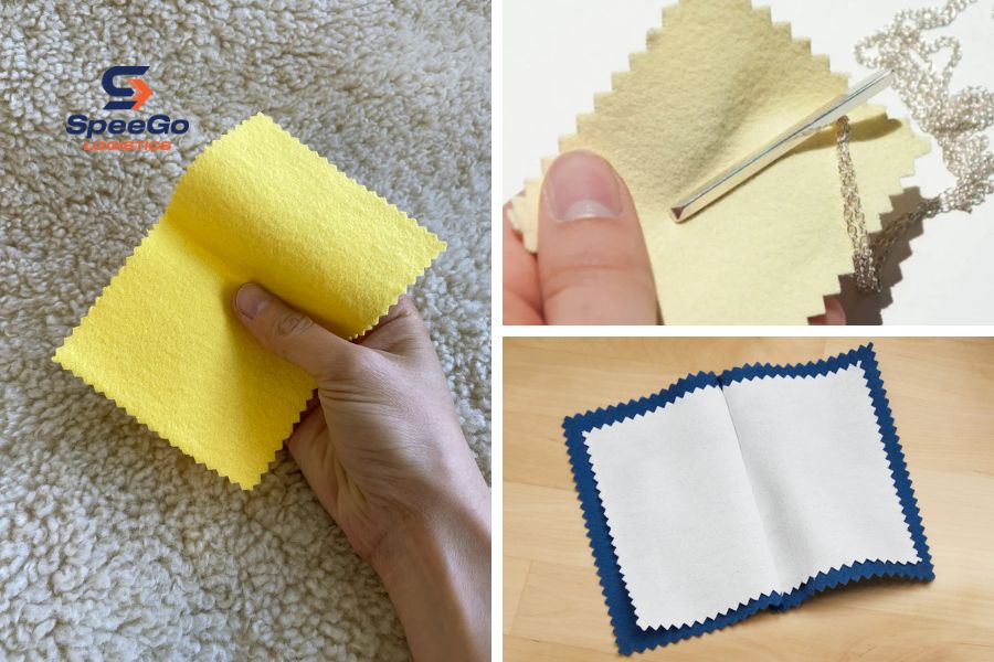 Polishing Cloth / Buffing Wheel