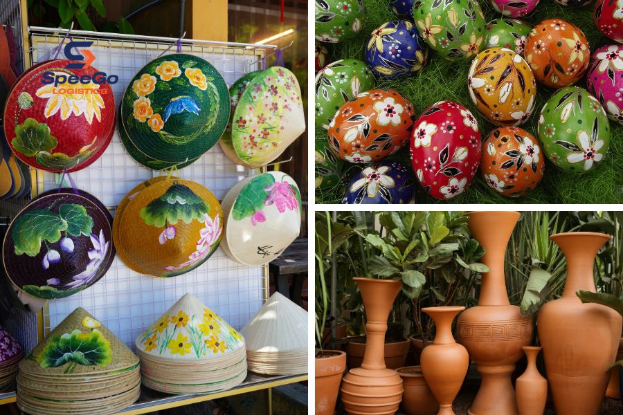 Finishing Process in Handicraft