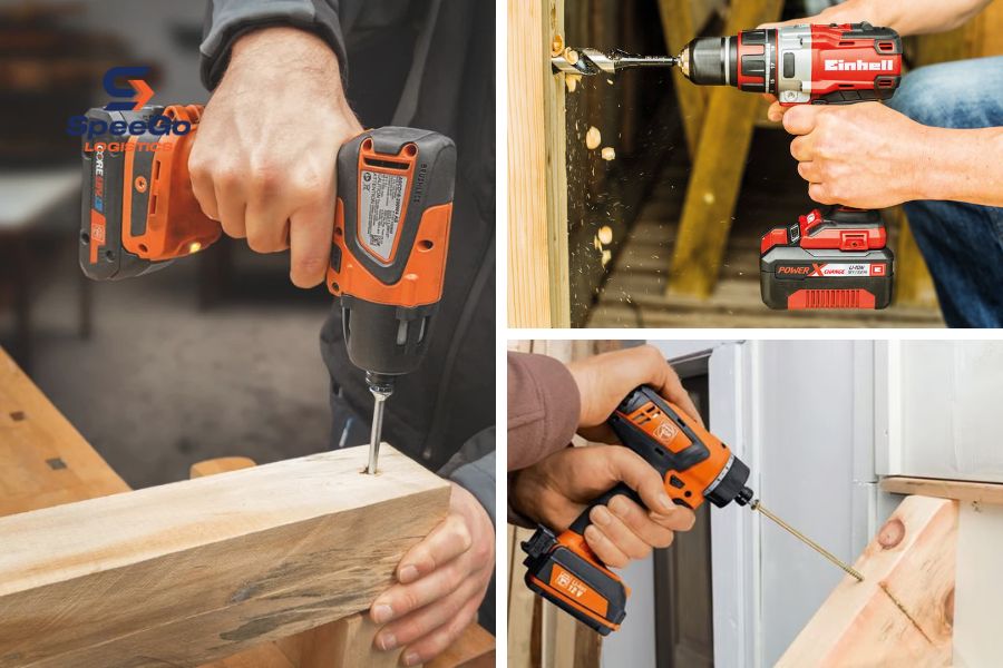 Hand Drill / Power Drill