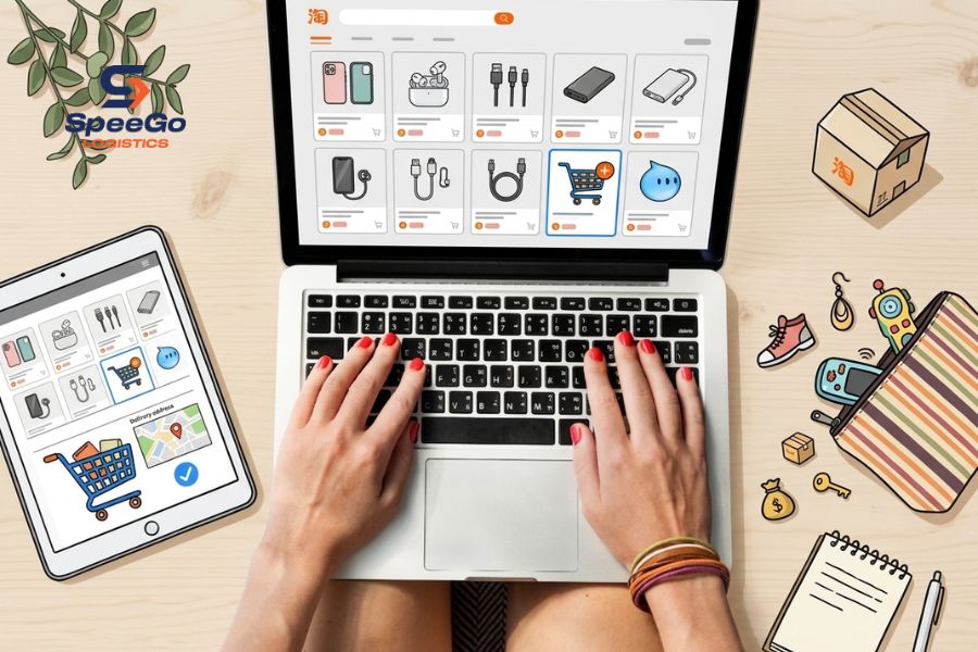 How to Order in Taobao