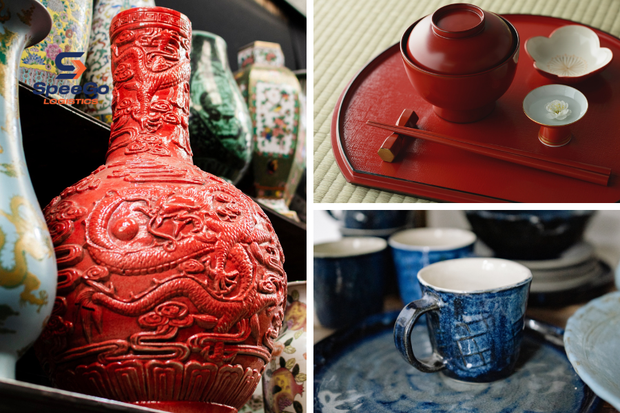Lacquerware