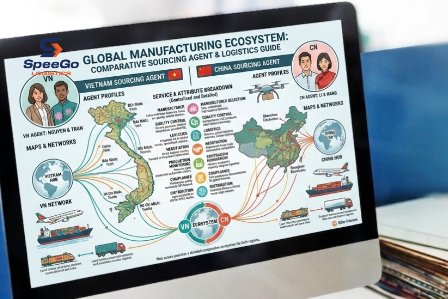 Manufacturing Ecosystem