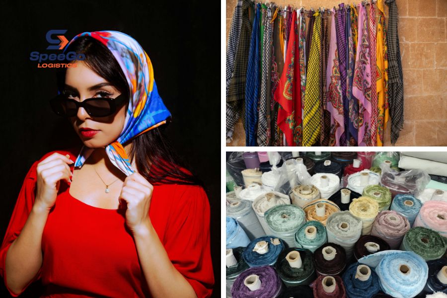 Silk Materials Used in Crafts