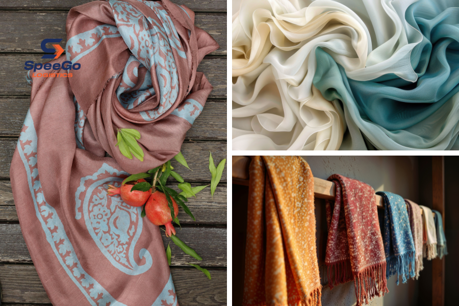 Silk Scarves